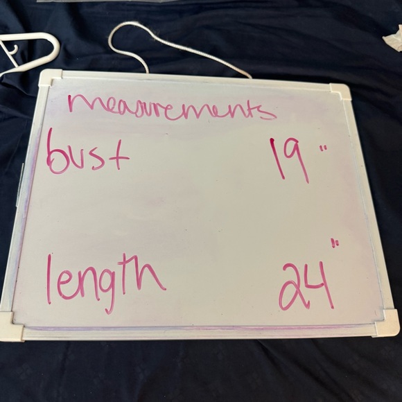 Ann Taylor Brown White Plaid Puff Sleeve Blouse - Picture 6 of 6